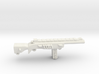 Assault Automatic Rifle 3d printed 