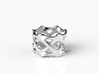 CLAVICLE RING 3d printed 