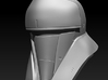 tanktrooper 1/12 helmet 3d printed 