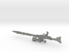 PRHI Star Wars Black DLT-19X Sniper 6" 3d printed 