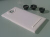 The Other Side Magnetic Lens for Jolla phone 3d printed Lenses and metal ring not included