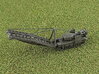 Churchill SBG Bridgelayer 1/285 6mm 3d printed Extra Parts for Deep Wading Kit included