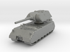 Panzer VIII Maus 1/120 3d printed 