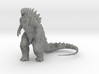 Godzilla Statue 3d printed 