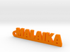 MALAIKA_keychain_Lucky 3d printed 