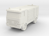 Mercedes Actros Fire Truck 1/144 3d printed 