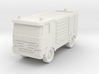 Mercedes Actros Fire Truck 1/48 3d printed 