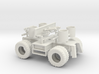 1/64th four wheel carrier for Gradall excavator 3d printed 