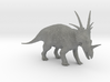 Styracosaurus 1/50 or 1/25 Scale Model - Colored 3d printed 