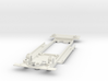 1/32 Scalextric Mercury Cougar Chassis IL pod 3d printed 