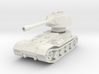 VK.7201 (K) Tank 1/56 3d printed 