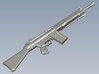 1/12 scale Heckler & Koch G-3A3 rifles A x 3 3d printed 