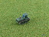 Russian STZ-3 Full Tracked Tractor 1/285 3d printed 