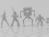 Mimic monster 45mm miniature fantasy games DnD rpg 3d printed 
