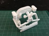 FA10001 Engine for Tamiya Wild One, FAV 3d printed Pic shows engine plus optional Military exhaust, sold separately
