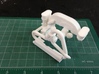 FA10001 Engine for Tamiya Wild One, FAV 3d printed Pic shows engine plus optional Military exhaust, sold separately