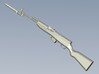 1/12 scale SKS Type 45 rifles & bayo expanded x 5 3d printed 