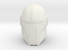 (The) Mandalorian Helmet | CCBS Scale 3d printed 