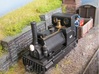 009 Neilson style tram engine 3d printed 