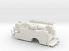 1/64th Gold Rush Service Truck Body 3d printed 