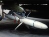 1/18 scale Raytheon AGM-88A HARM missile x 1 3d printed 