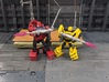 TF Titans Return Legends Bumblebee Blaster 2 Pack 3d printed 