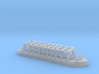Dock for submarine 1:1250 3d printed 