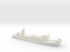 Whaling Security ship, 1/1800 3d printed 