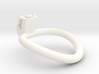 Cherry Keeper Ring - 51mm +5° 3d printed 