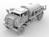  Bush Fire Brigade Truck(S/1:64 Scale) 3d printed 