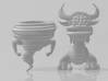 Mortuary Cyclone 50mm DnD miniature fantasy games 3d printed 