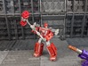 TF Weapon Long Handle Extension Set 3d printed 