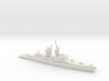 1/1400 Scale Coontz Class DDG 3d printed 