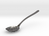 Delicate Laced Spoon 3d printed 