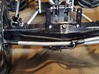 Freestyle axle front cover V2.2 3d printed 