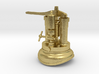 Quarry Hunslet Steam Turret for MAID MARIAN (SM32) 3d printed 