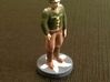 Leaders: USA 3d printed General Patton. Pieces sold unpainted.