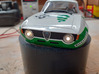 Lichtplatinenhalter BRM Alfa Romeo GTA 1300 Junior 3d printed 