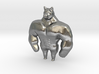 Swole Doge strong dog meme 40mm miniature figure 3d printed 