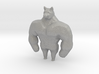 Swole Doge strong dog meme 40mm miniature figure 3d printed 