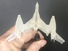 Thunderbolt - Attack Wing/X-Wing - Wings Extended 3d printed 