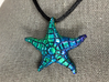 Starfish Pendant 3d printed Does not come painted Watch the video below to see how I did it.