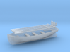 1/128 DKM 6m Long Boat 3d printed 