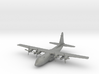 Lockheed C-130 Hercules 3d printed 