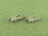 Cannone Semovente 149/40 SPG 1/285 6mm 3d printed 