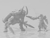 Ganon monster miniature fantasy games rpg model 3d printed 