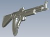 1/12 scale German Korobov TKB-408 rifles x 3 3d printed 