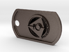Halo ONI Office of Naval Intelligence Dog Tag 3d printed 