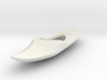 S Scale Kayak 3d printed This is render not a picture