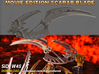 SID_W45 Movie Edition Scarab Sword FOR Bionicle 3d printed 